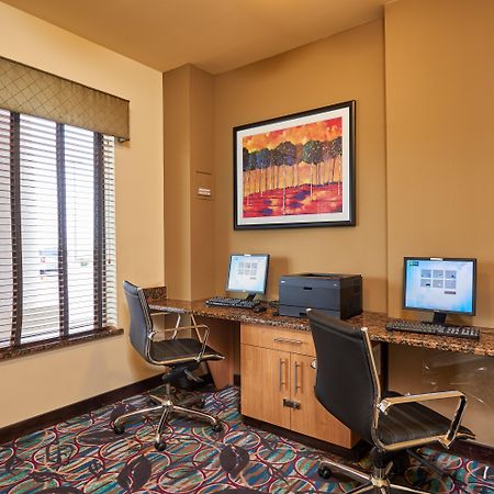 Holiday Inn Express & Suites El Paso Airport By Ihg Buitenkant foto