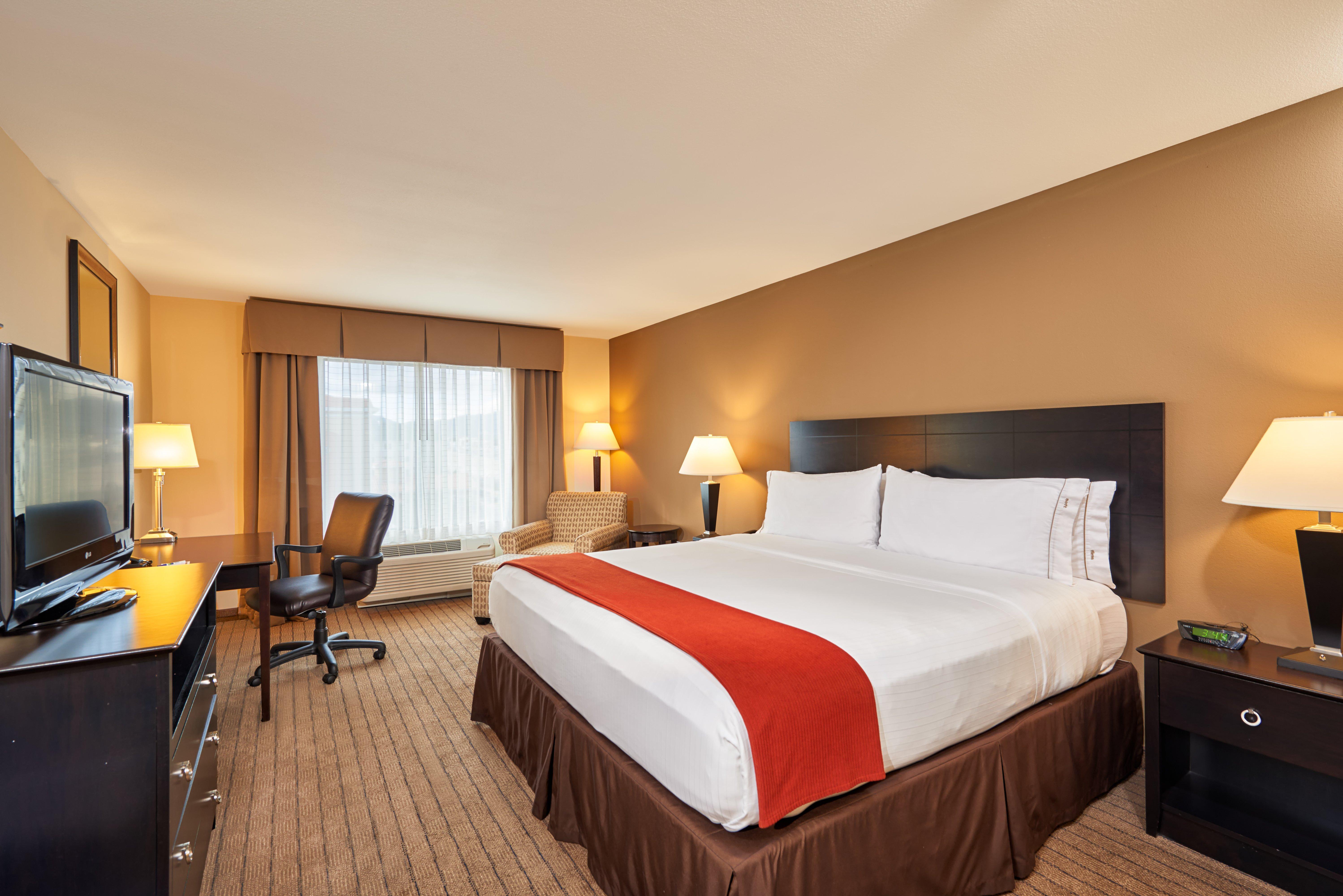 Holiday Inn Express & Suites El Paso Airport By Ihg Buitenkant foto