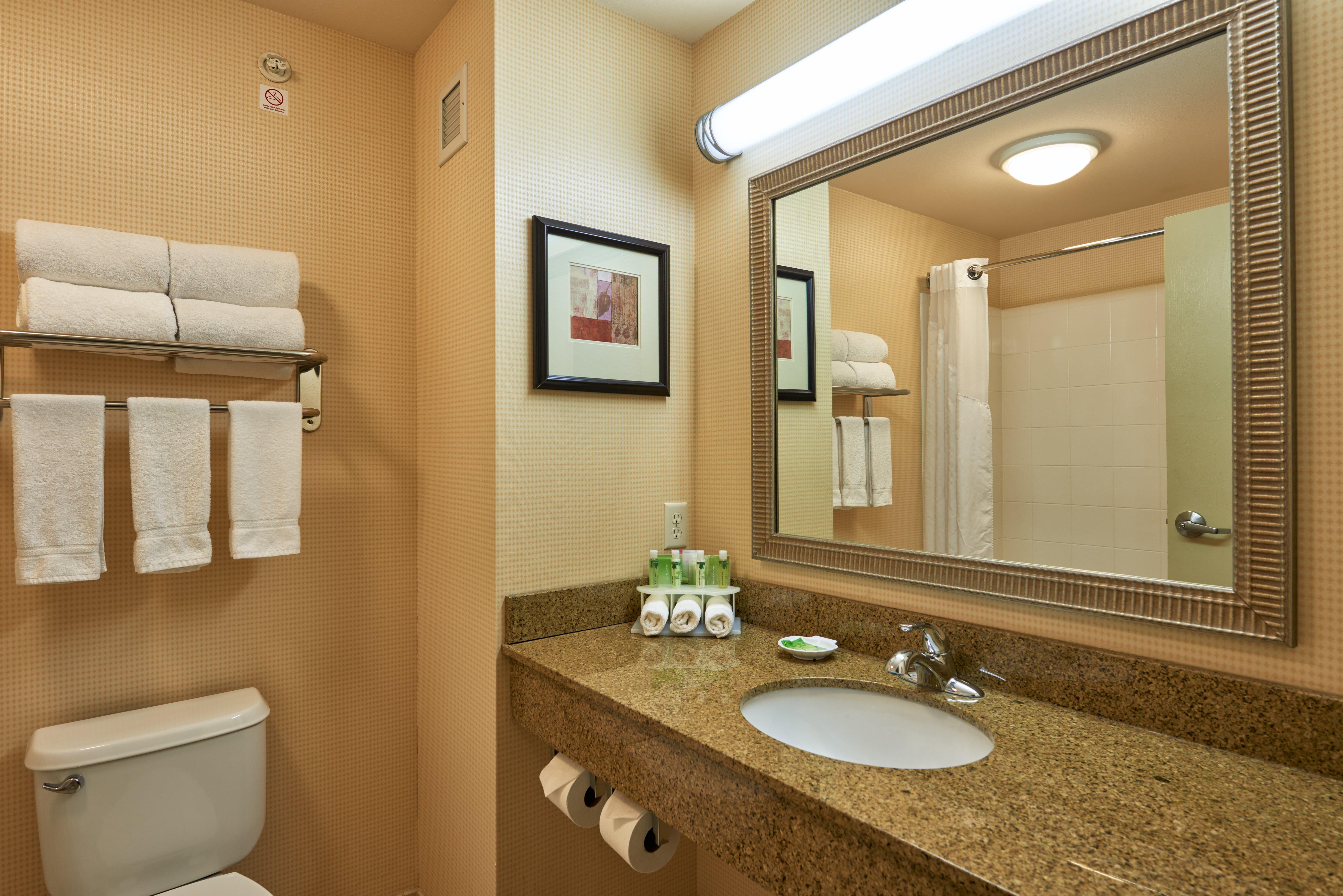 Holiday Inn Express & Suites El Paso Airport By Ihg Buitenkant foto