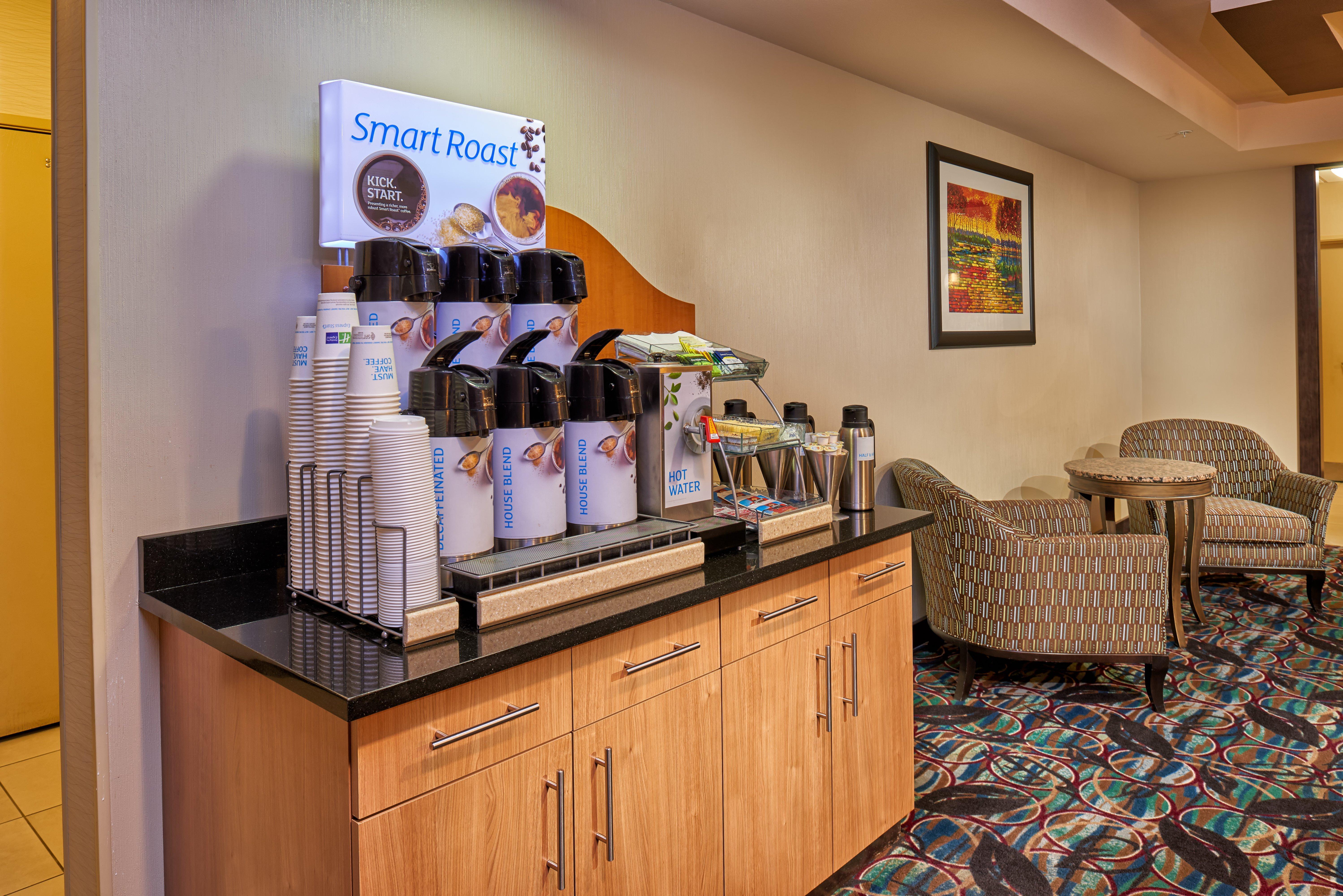 Holiday Inn Express & Suites El Paso Airport By Ihg Buitenkant foto