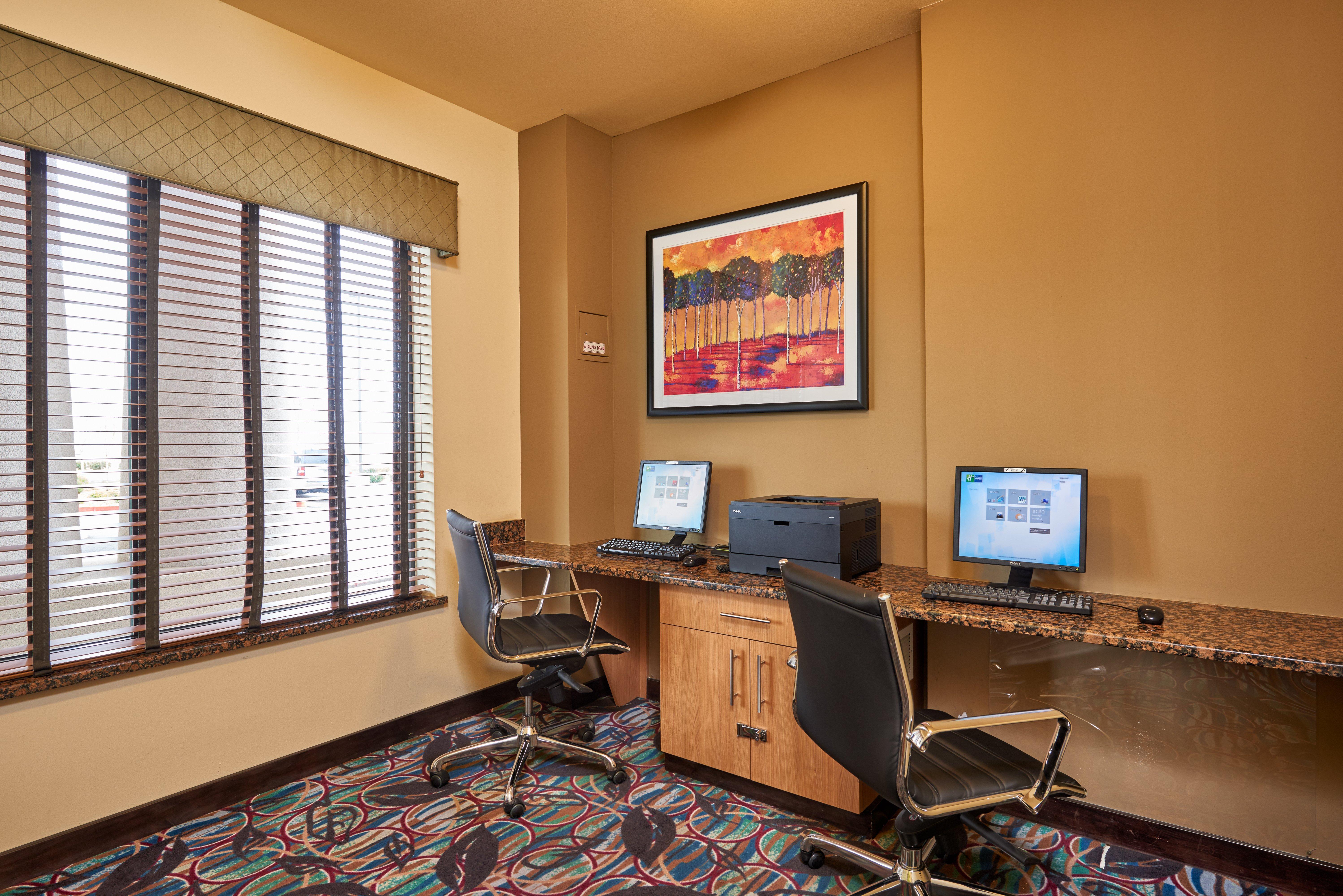Holiday Inn Express & Suites El Paso Airport By Ihg Buitenkant foto