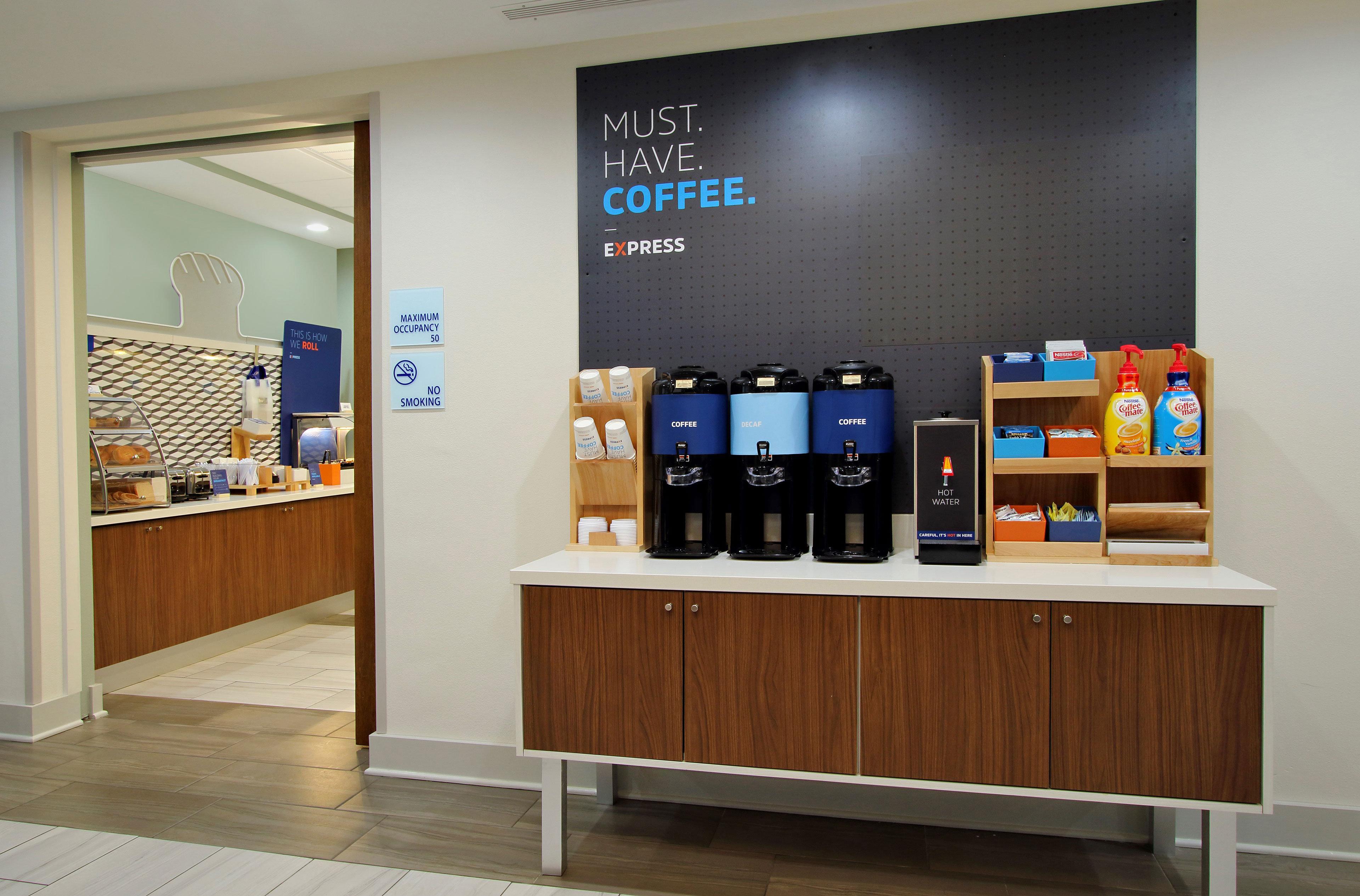 Holiday Inn Express & Suites El Paso Airport By Ihg Buitenkant foto