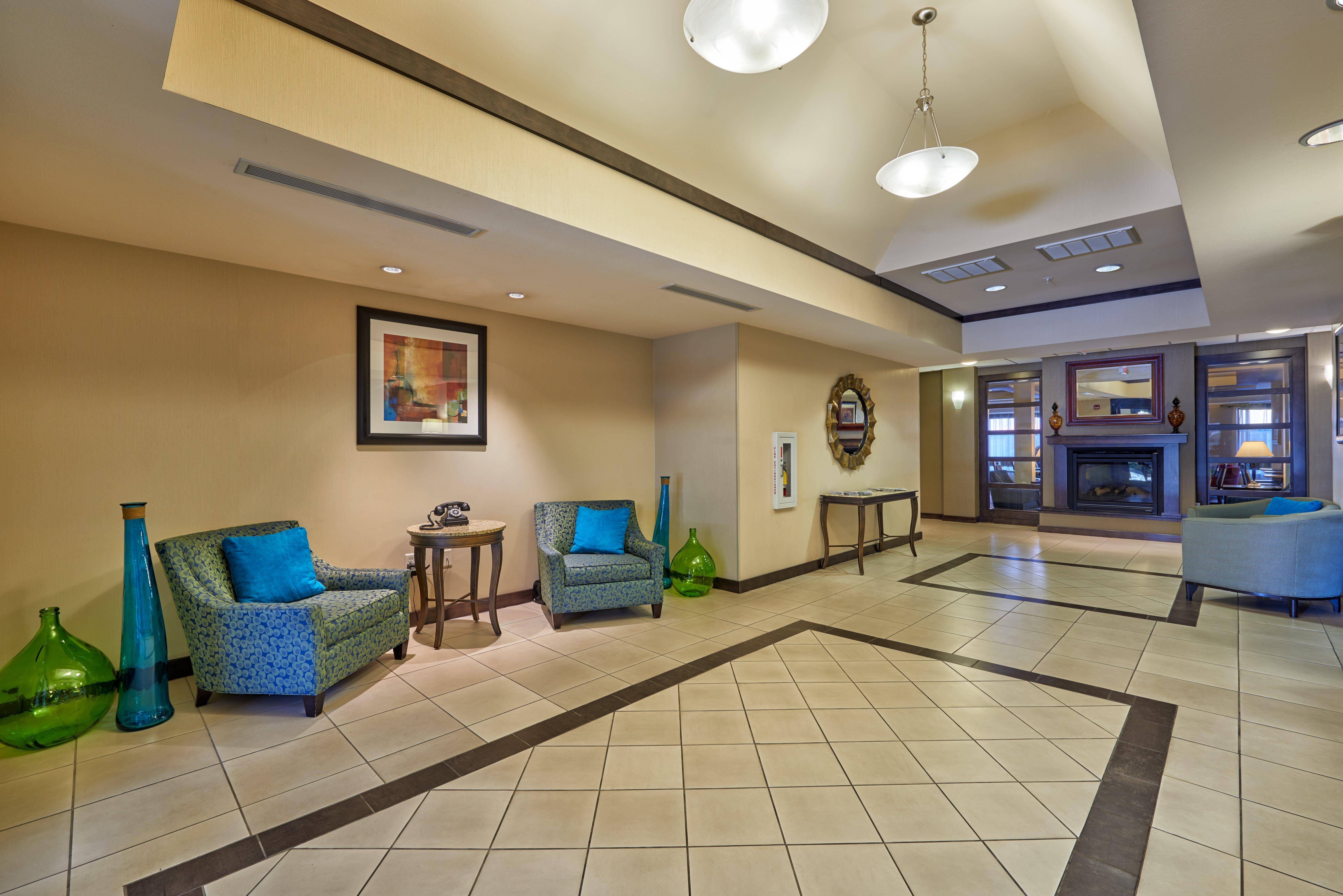 Holiday Inn Express & Suites El Paso Airport By Ihg Buitenkant foto