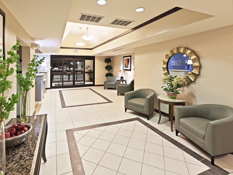 Holiday Inn Express & Suites El Paso Airport By Ihg Buitenkant foto