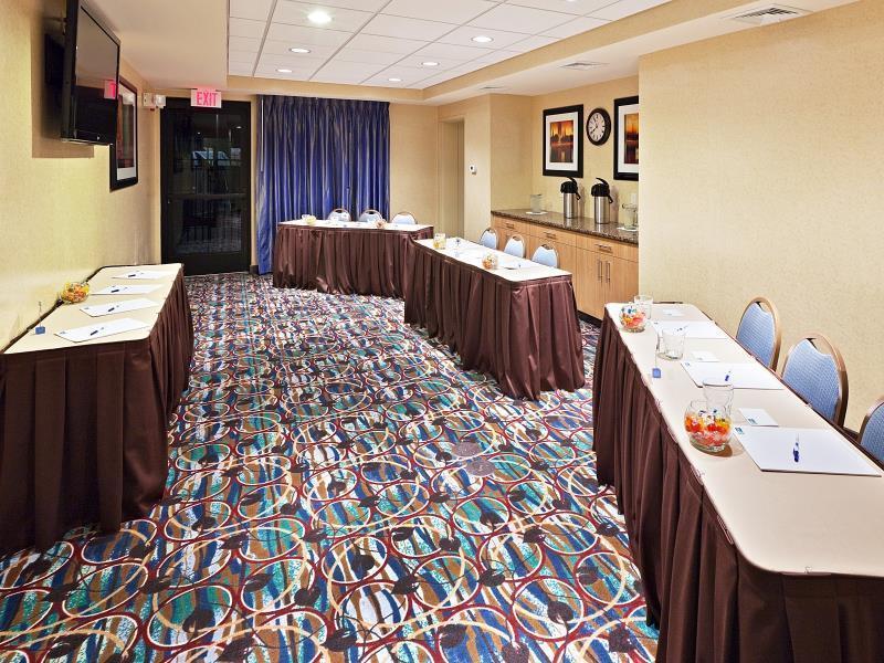 Holiday Inn Express & Suites El Paso Airport By Ihg Buitenkant foto