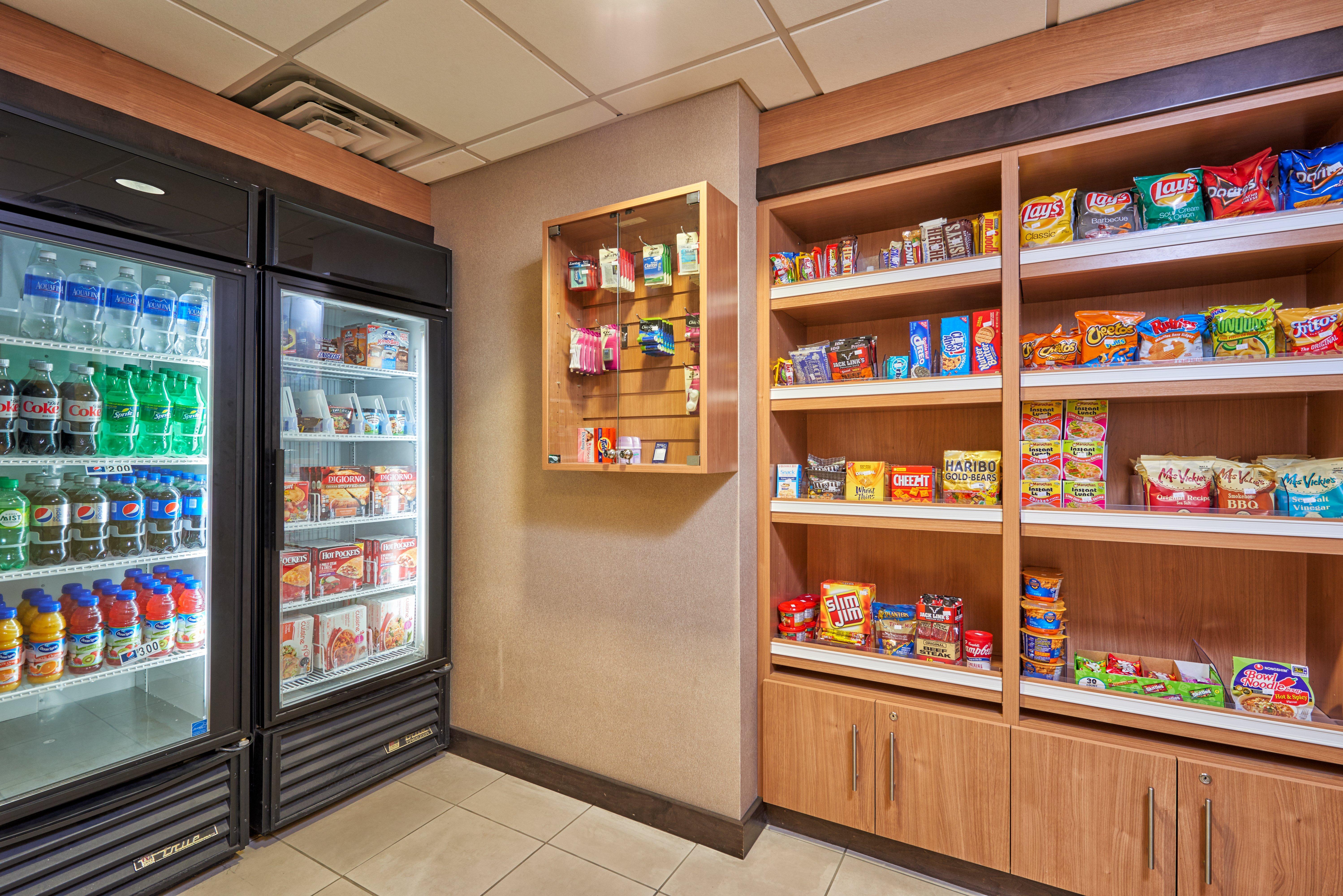 Holiday Inn Express & Suites El Paso Airport By Ihg Buitenkant foto