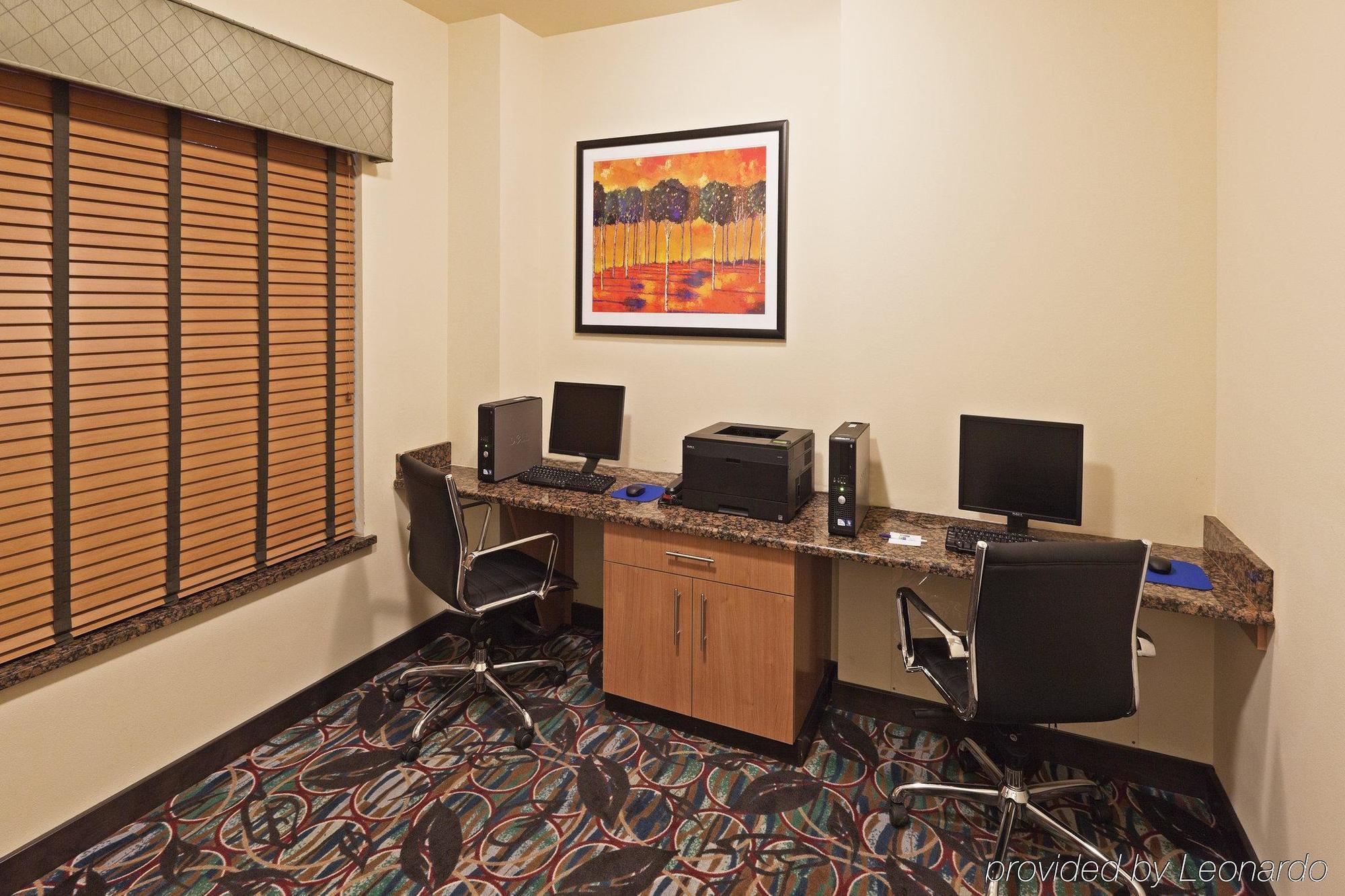 Holiday Inn Express & Suites El Paso Airport By Ihg Faciliteiten foto