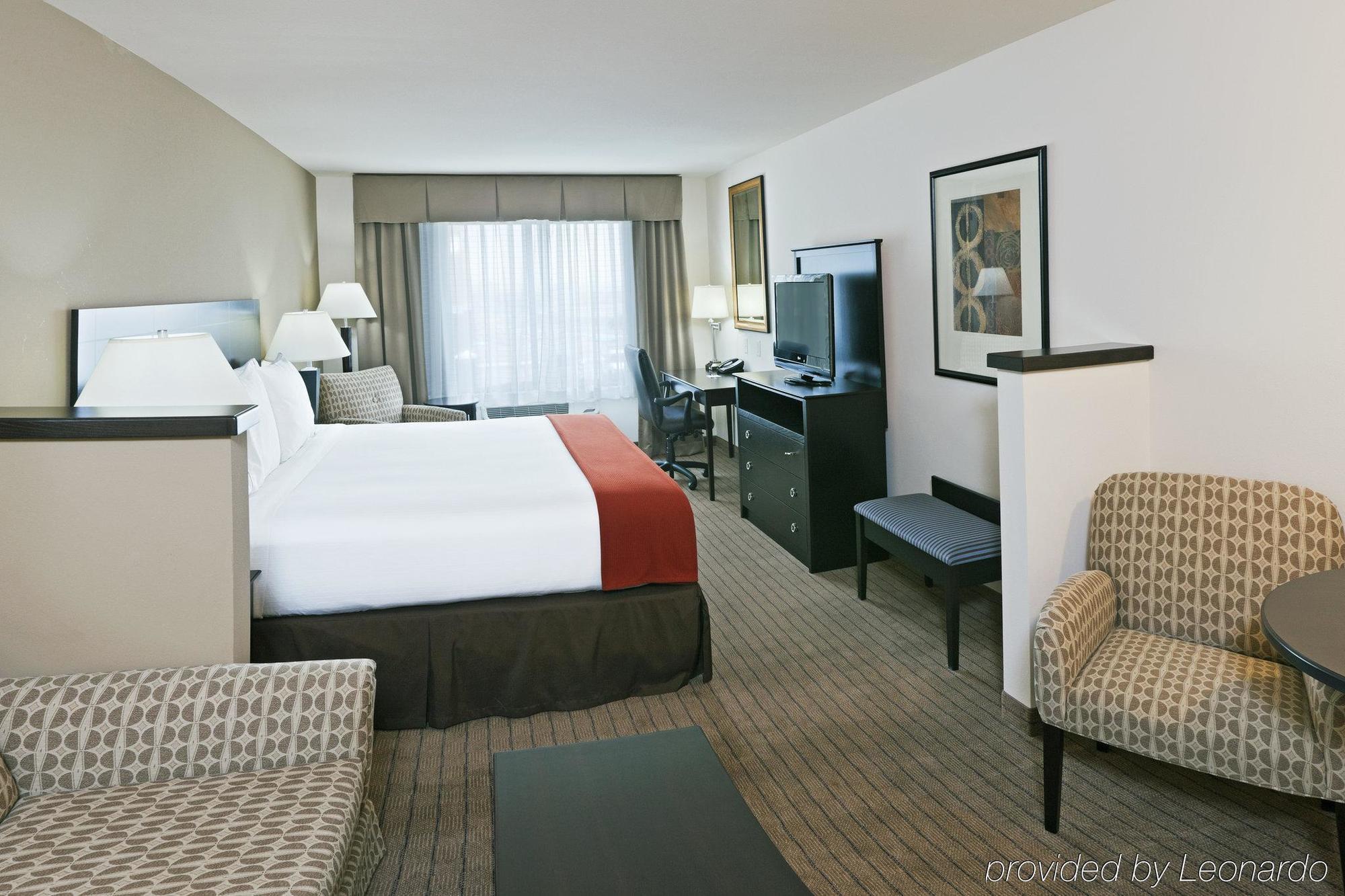 Holiday Inn Express & Suites El Paso Airport By Ihg Buitenkant foto