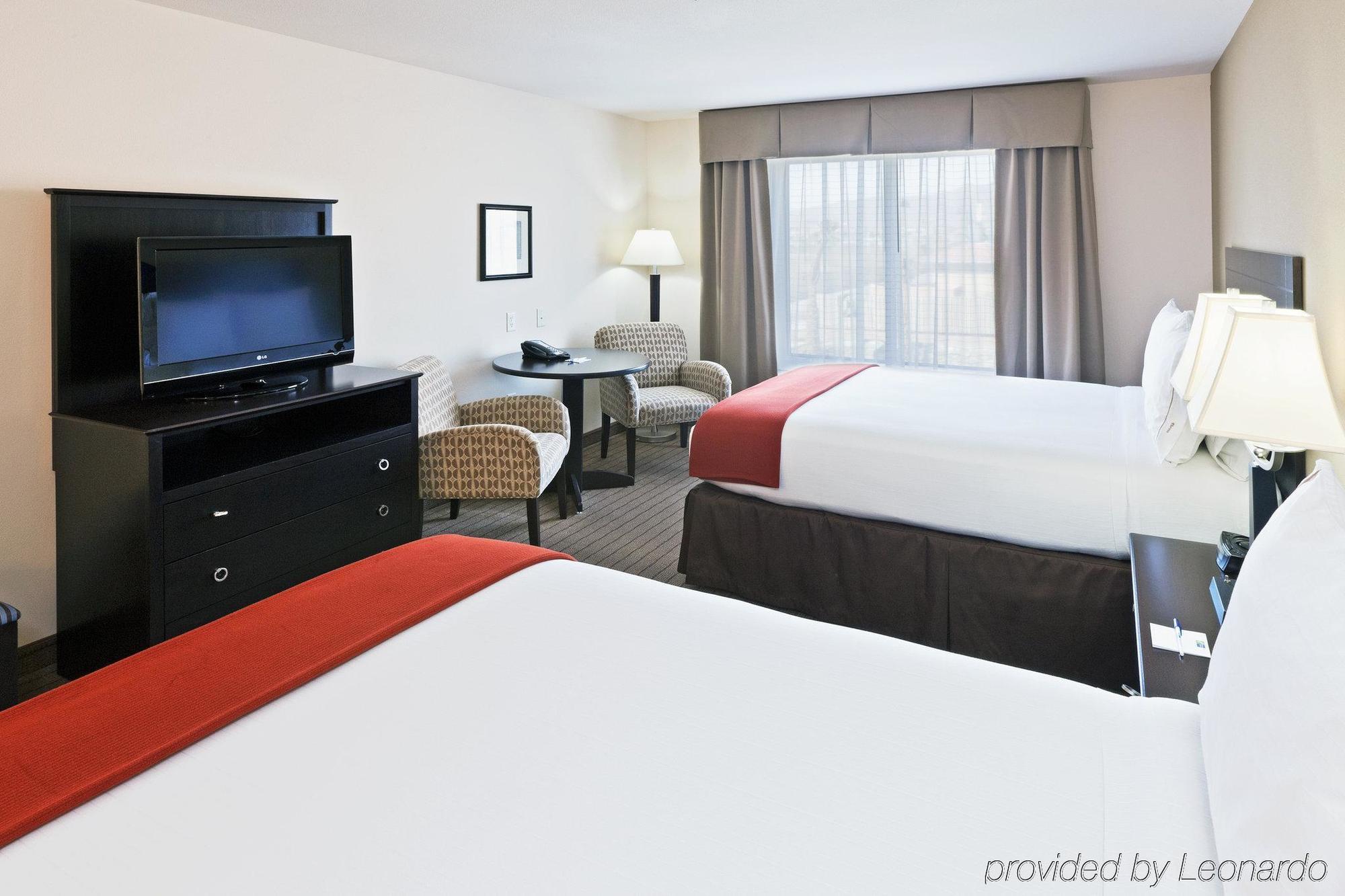 Holiday Inn Express & Suites El Paso Airport By Ihg Kamer foto