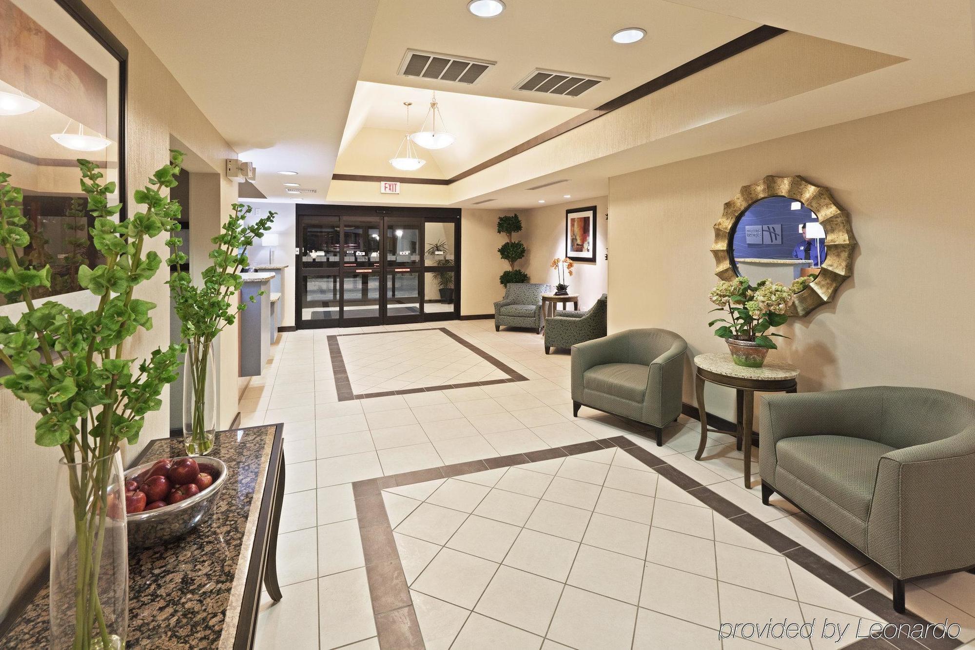 Holiday Inn Express & Suites El Paso Airport By Ihg Interieur foto