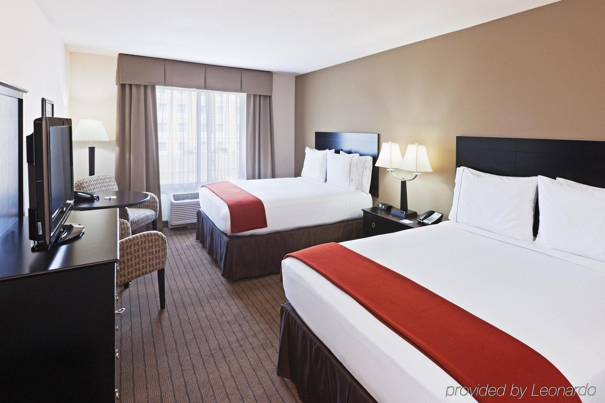 Holiday Inn Express & Suites El Paso Airport By Ihg Kamer foto